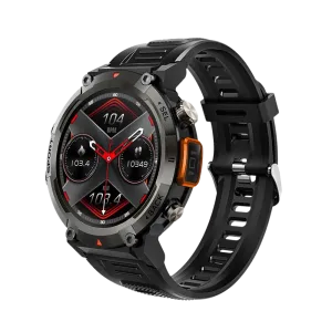 1.45-Inch TFT Display, Fitness Tracker, Bluetooth Call