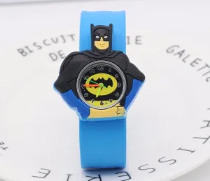 3D Kid Batman watches