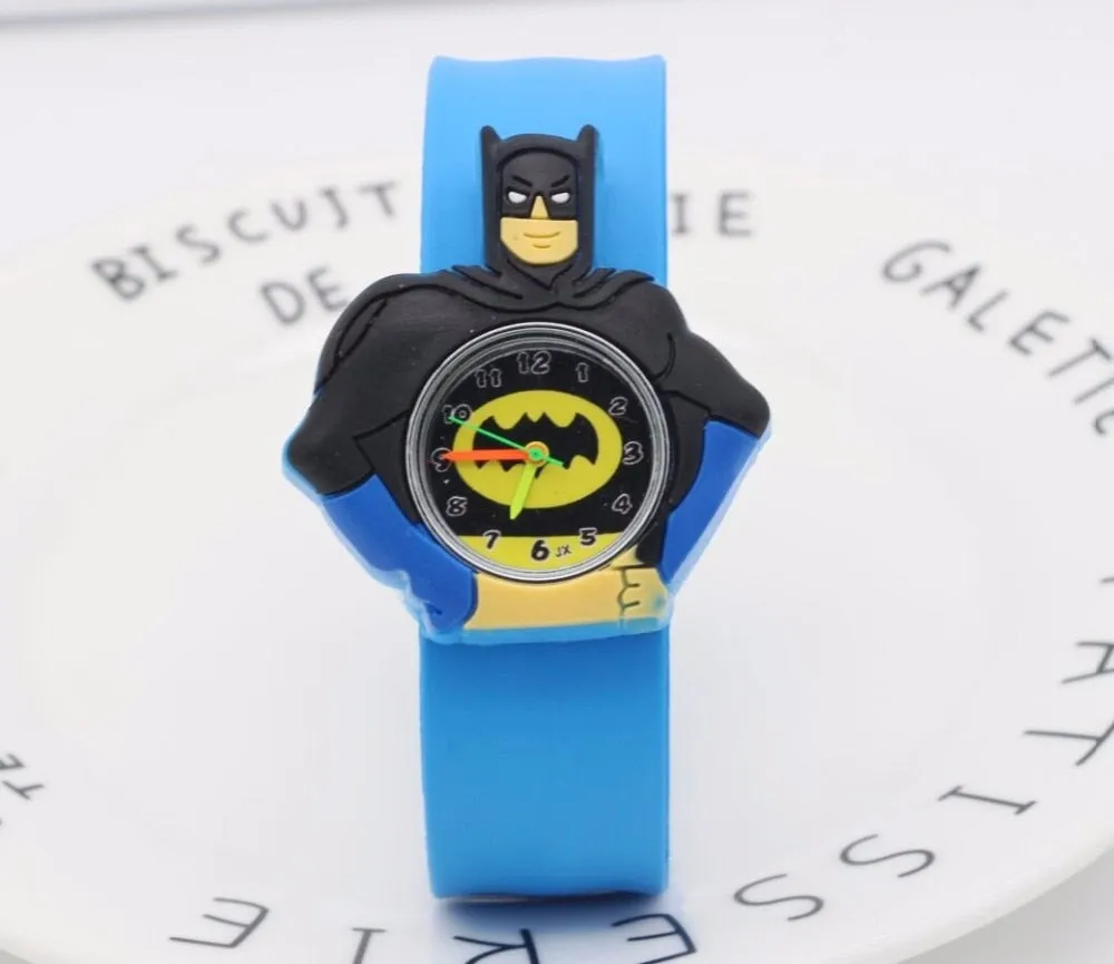 3D Kid Batman watches