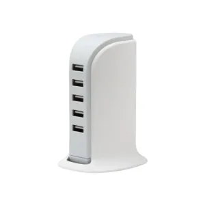 5 Port Usb Power Adapter