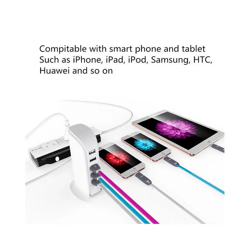 5 Port Usb Power Adapter