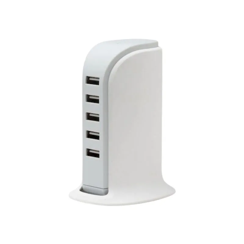 5 Port Usb Power Adapter
