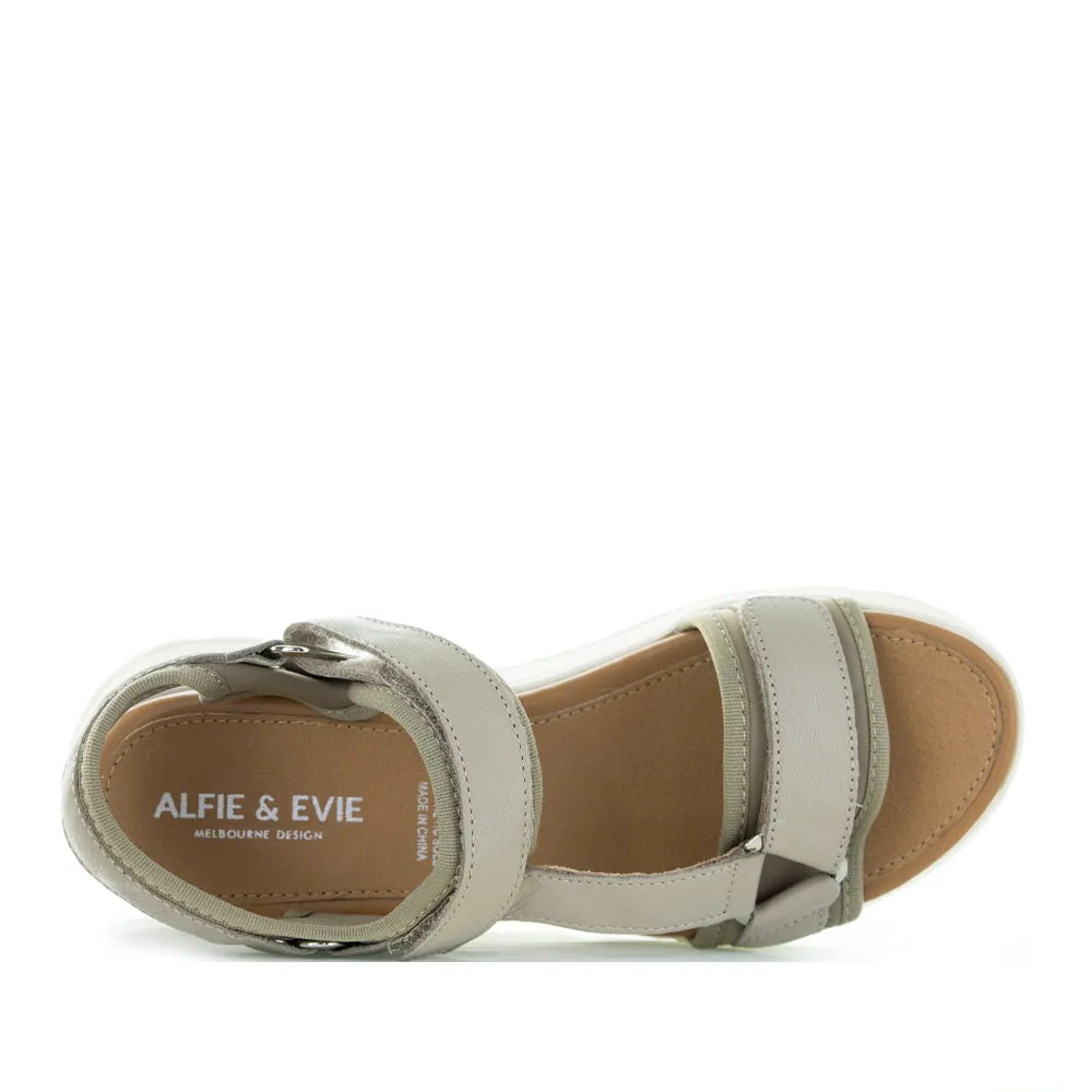 ALFIE & EVIE BOLTON DK STONE