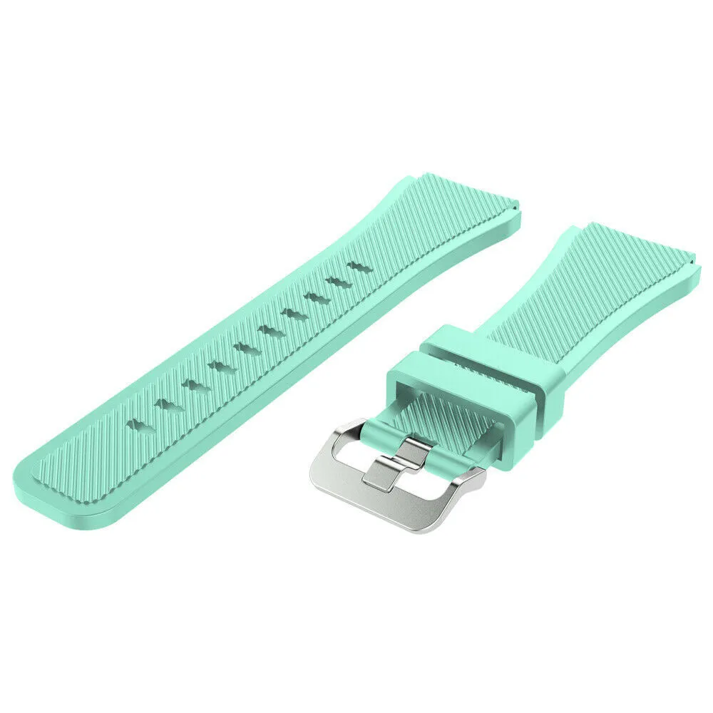 Amazfit GTR 2 Silicone Strap (Aqua)