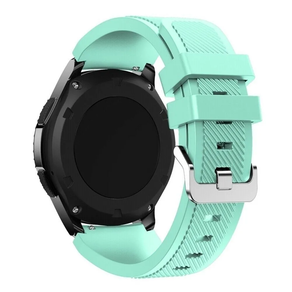 Amazfit GTR 2 Silicone Strap (Aqua)