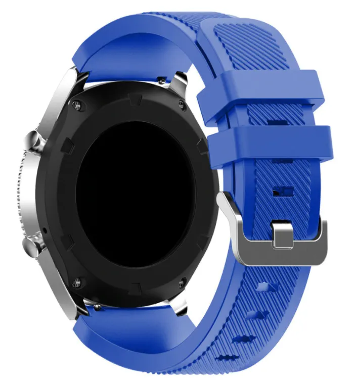 Amazfit GTR 2 Silicone Strap (Blue)