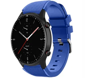 Amazfit GTR 2 Silicone Strap (Blue)