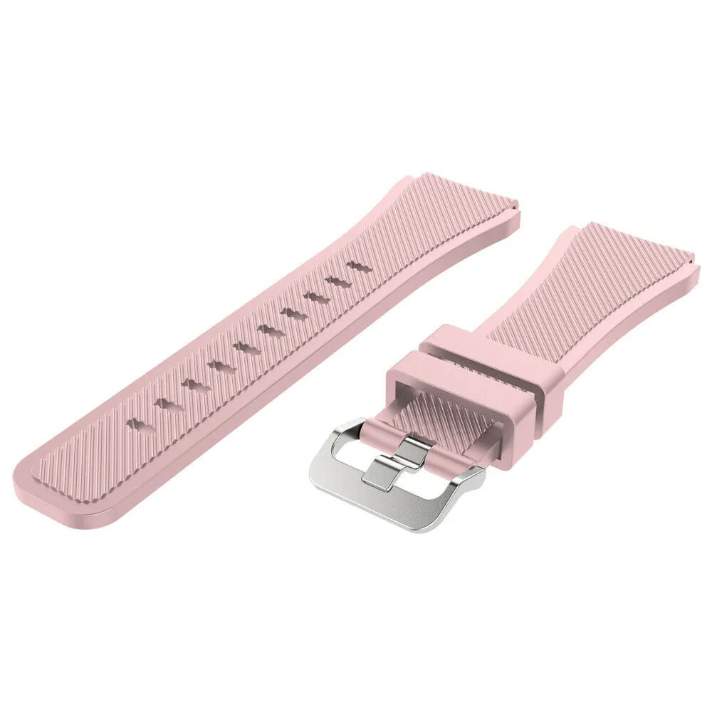 Amazfit GTR 2 Silicone Strap (Pink)