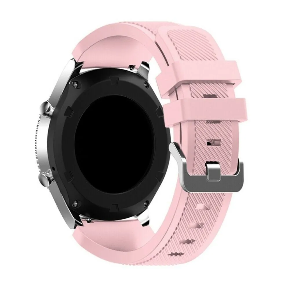 Amazfit GTR 2 Silicone Strap (Pink)