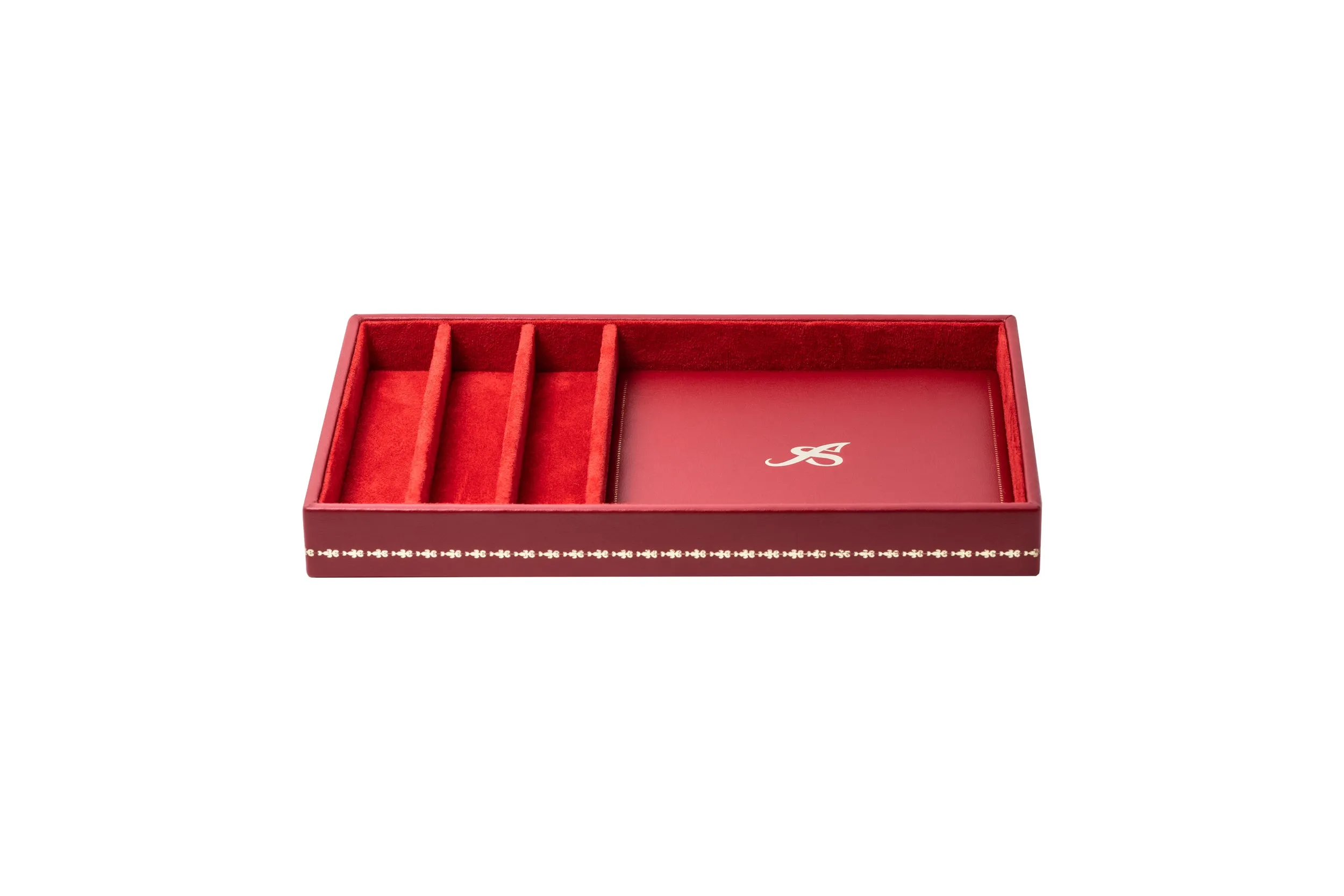 Analog:Shift Masterpiece Collection Strap Changing Valet Tray