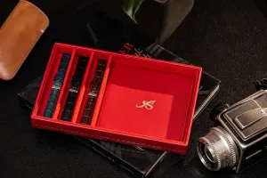 Analog:Shift Masterpiece Collection Strap Changing Valet Tray