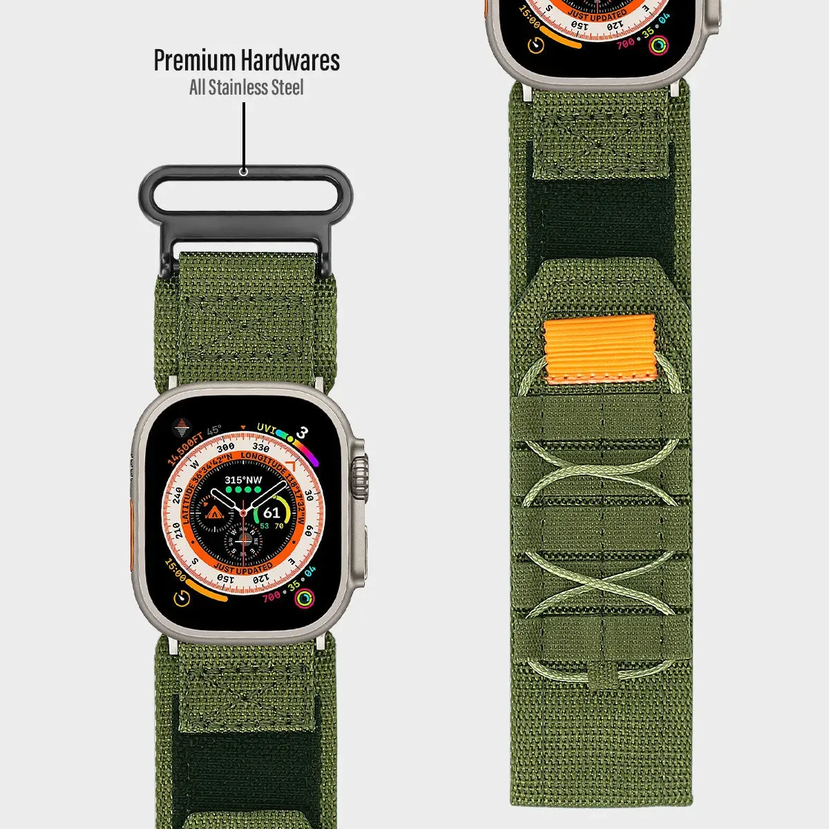 Apple Watch Nylon Band | N03