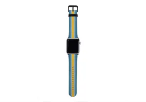Apple Watch Strap- Madrid Chroma Stripe