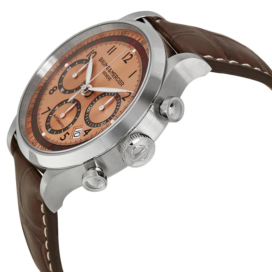 Baume and Mercier Capeland Automatic Chronograph Men's Watch 10045