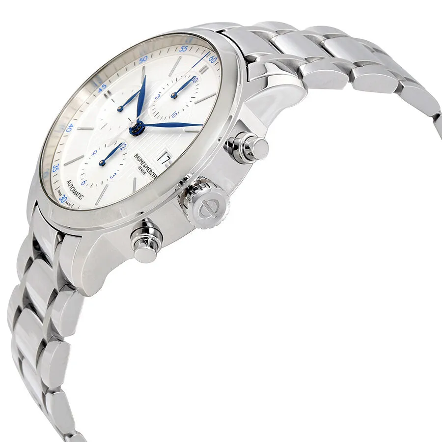 Baume et Mercier Classima Chronograph Automatic Men's Watch MOA10331