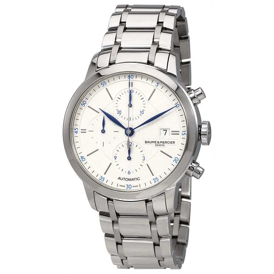 Baume et Mercier Classima Chronograph Automatic Men's Watch MOA10331