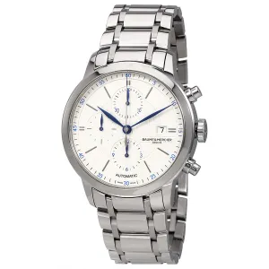 Baume et Mercier Classima Chronograph Automatic Men's Watch MOA10331
