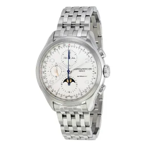 Baume et Mercier Clifton Chronograph Automatic Men's Watch 10328 A10328