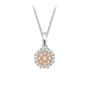 Blush Addison Necklace