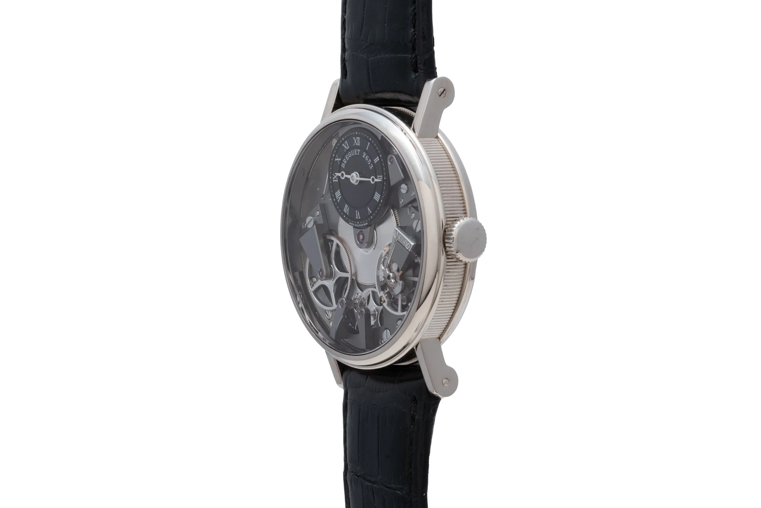 Breguet Tradition White Gold