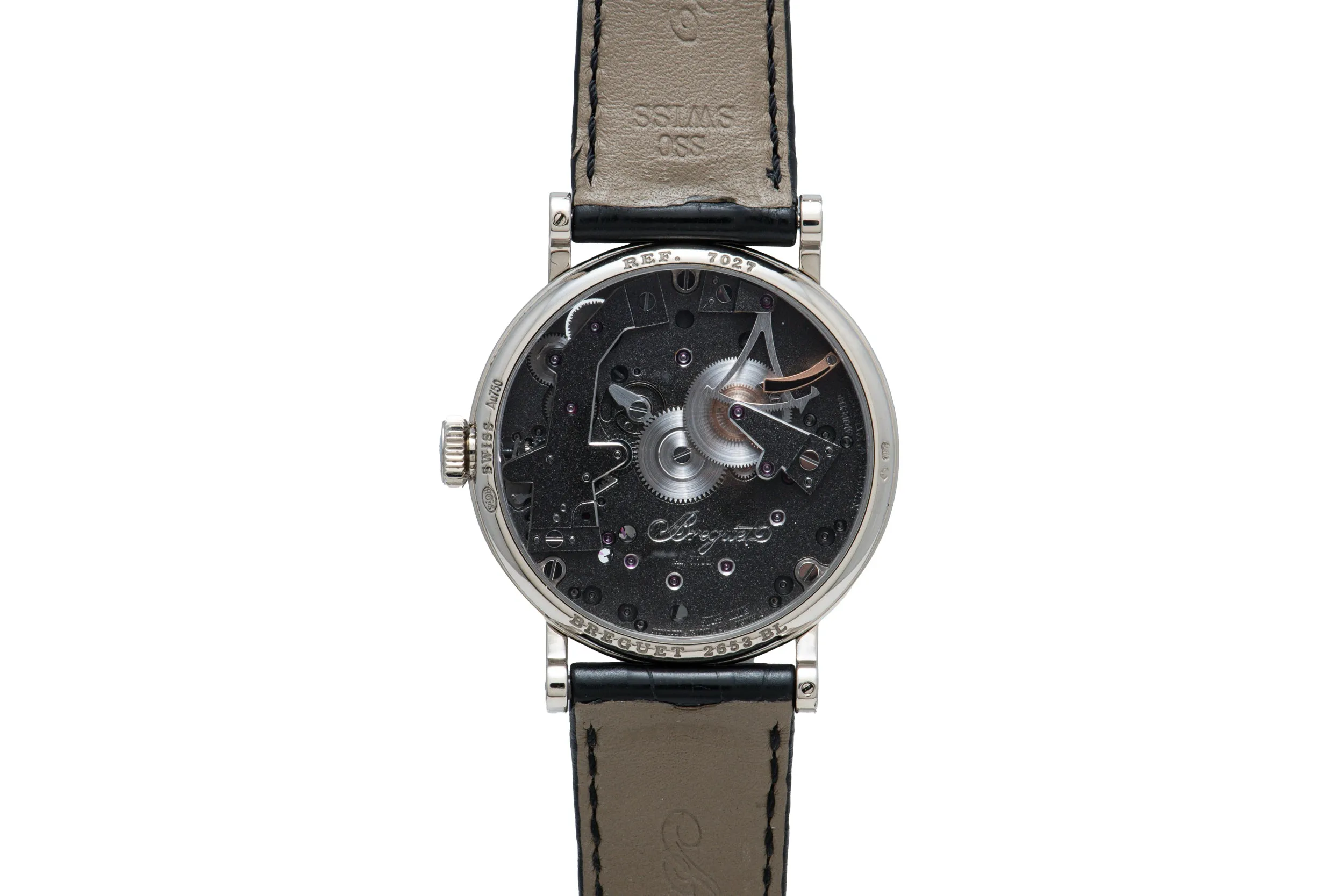 Breguet Tradition White Gold