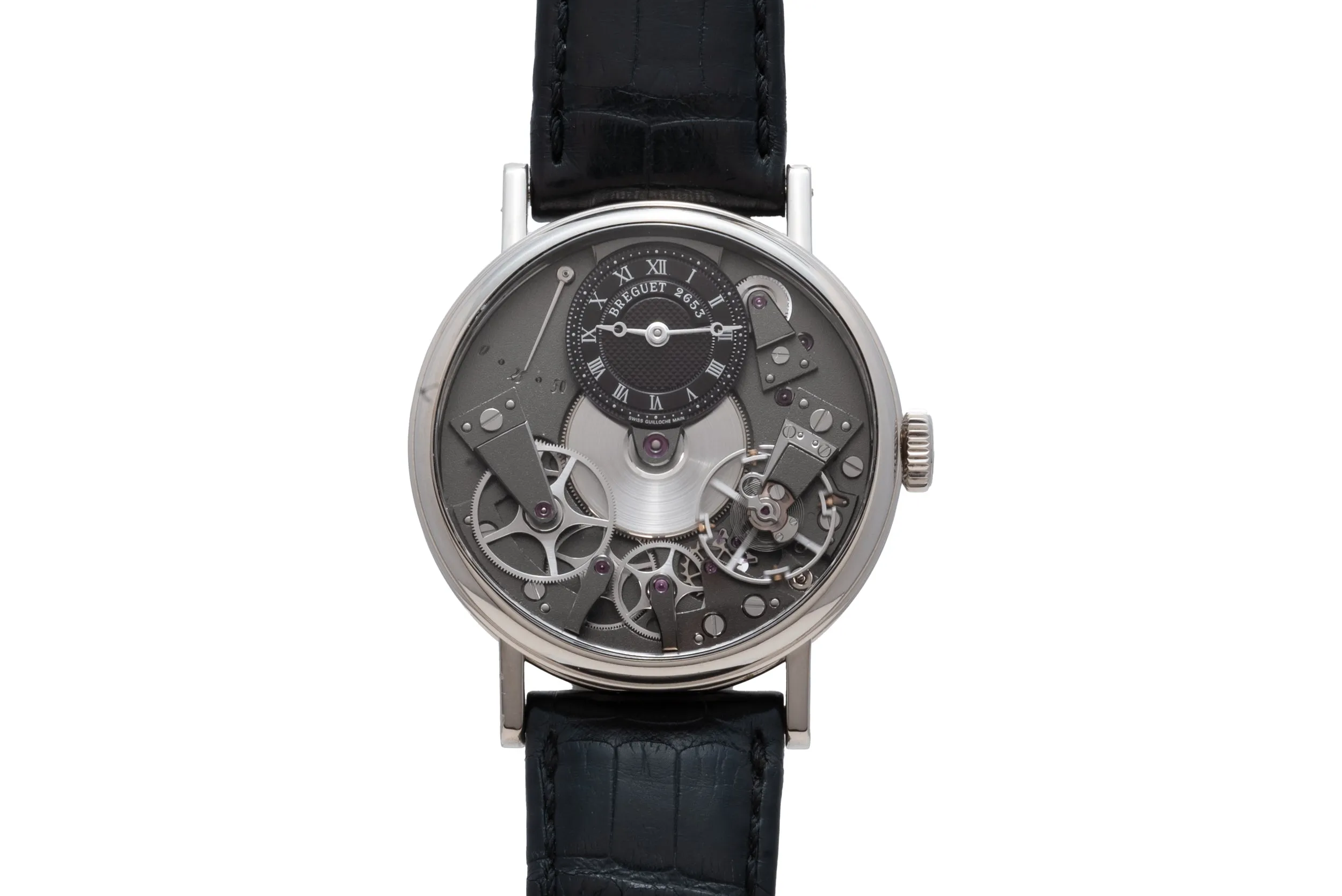 Breguet Tradition White Gold