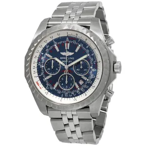 Breitling Bentley Motors T Speed Chronograph Automatic Men's Watch A2536513/C781SS