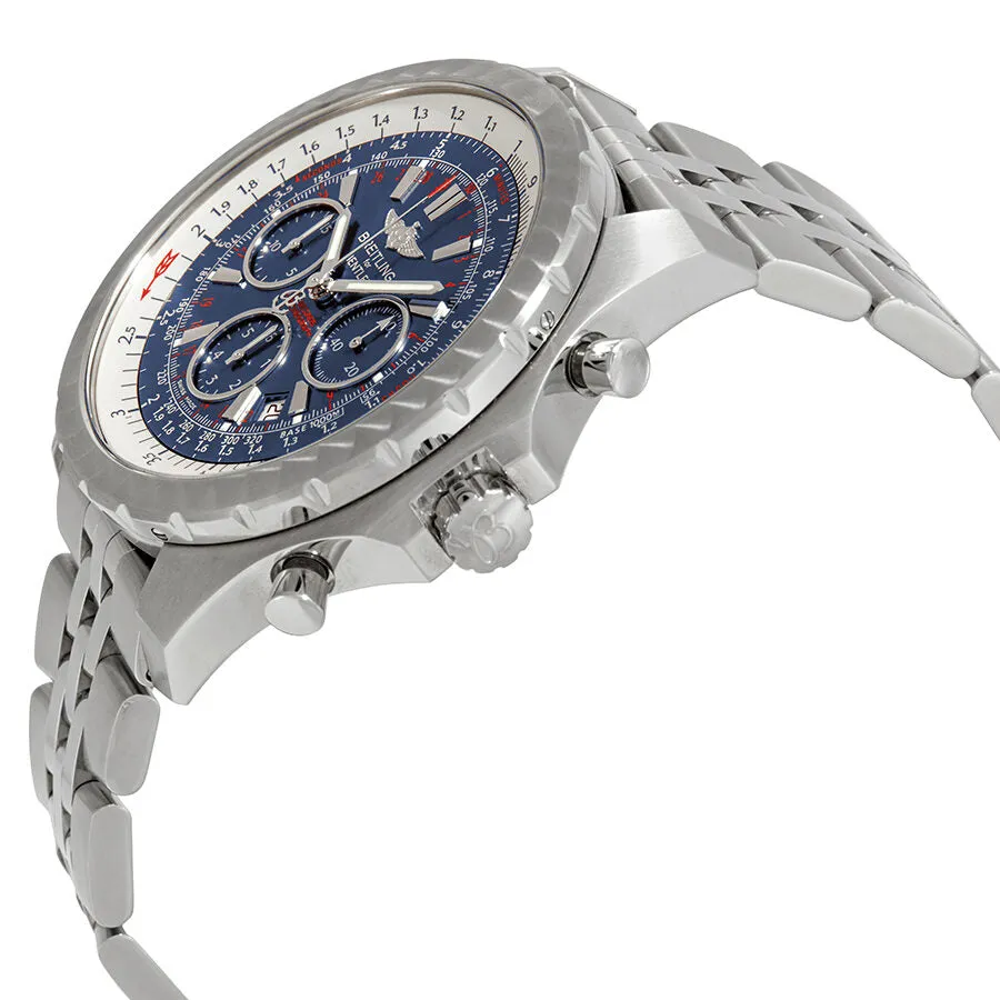 Breitling Bentley Motors T Speed Chronograph Automatic Men's Watch A2536513/C781SS