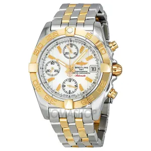 Breitling Chrono Galactic 39 Men's Watch C13358L2-A686TT C13358L2/A686