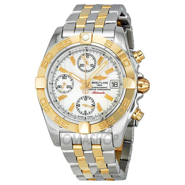 Breitling Chrono Galactic 39 Men's Watch C13358L2-A686TT C13358L2/A686