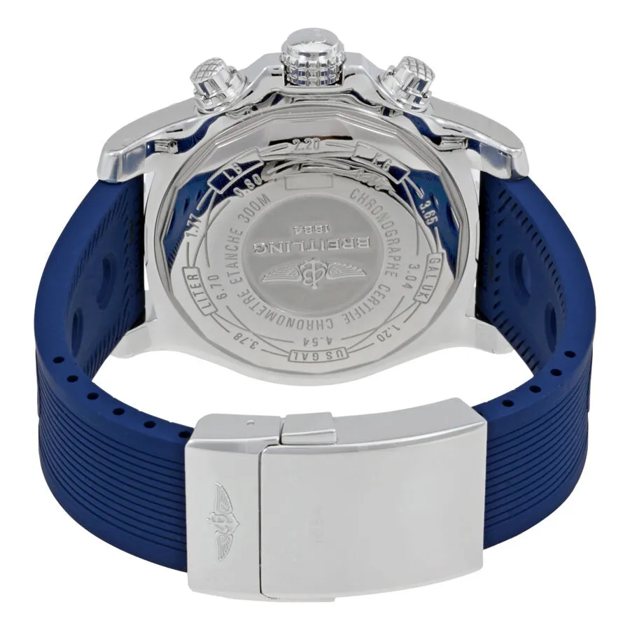 Breitling Super Avenger II Chronograph Men's Watch A1337111-C871-205S-A20D.2