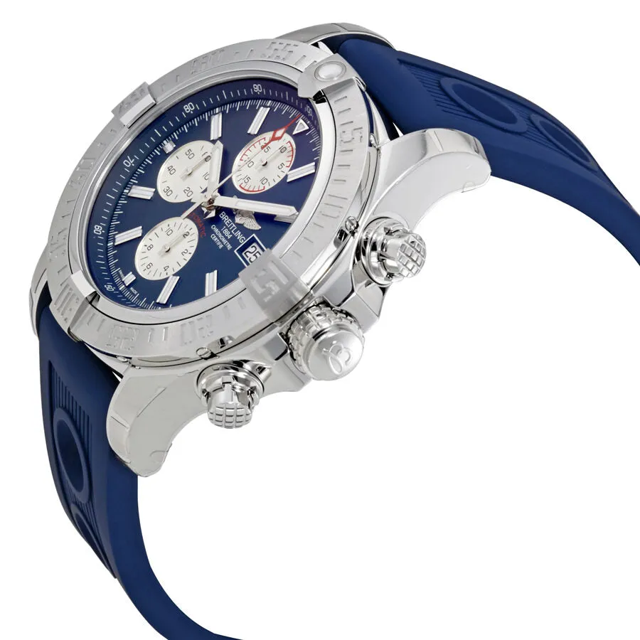 Breitling Super Avenger II Chronograph Men's Watch A1337111-C871-205S-A20D.2