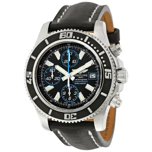 Breitling Superocean Chronograph II Chronograph Automatic Men's Watch A1334102|BA83|435X|A20BASA.1 A13341A8-BA83BKLT