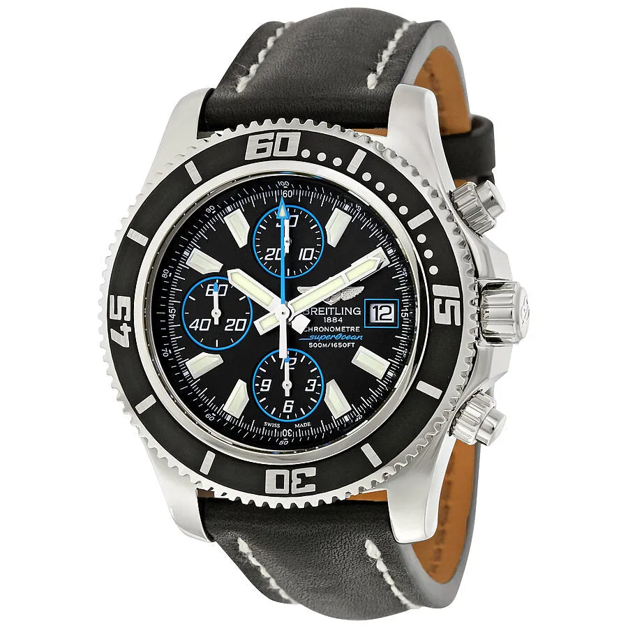 Breitling Superocean Chronograph II Chronograph Automatic Men's Watch A1334102|BA83|435X|A20BASA.1 A13341A8-BA83BKLT