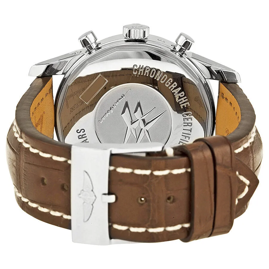 Breitling Transocean Chronograph 1461 Automatic Men's Watch A1931012/G750BRCT A1931012-G750-739P-A20BA.1