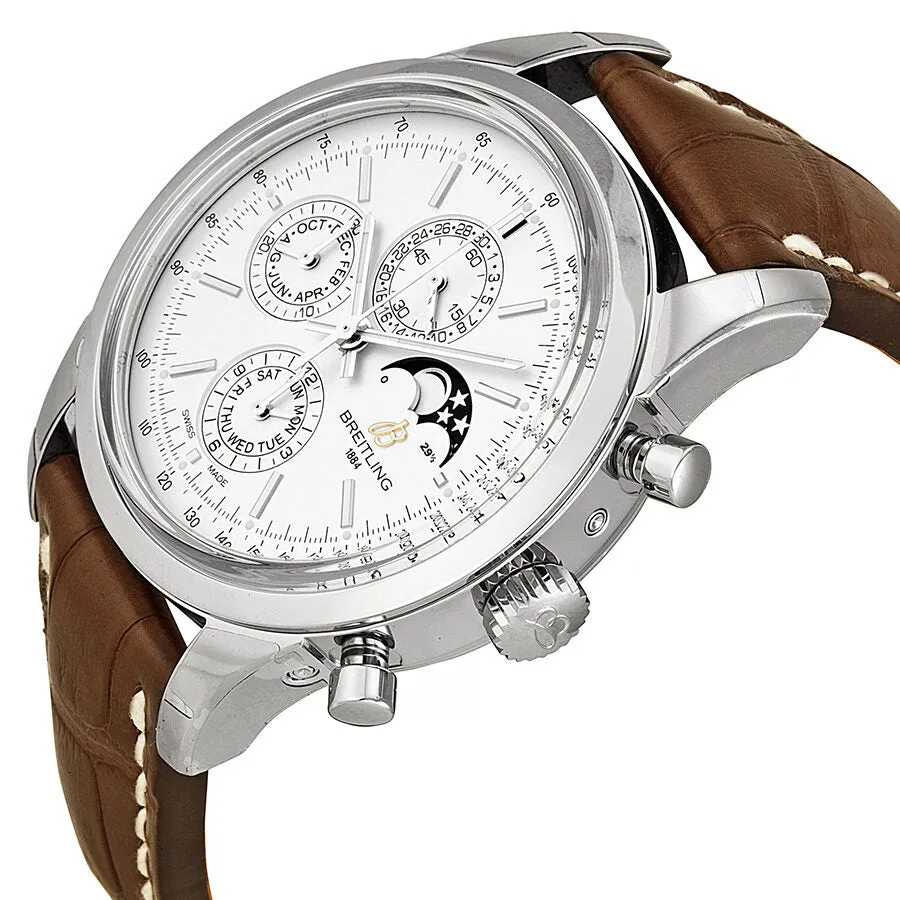 Breitling Transocean Chronograph 1461 Automatic Men's Watch A1931012/G750BRCT A1931012-G750-739P-A20BA.1