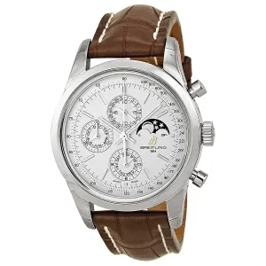 Breitling Transocean Chronograph 1461 Automatic Men's Watch A1931012/G750BRCT A1931012-G750-739P-A20BA.1