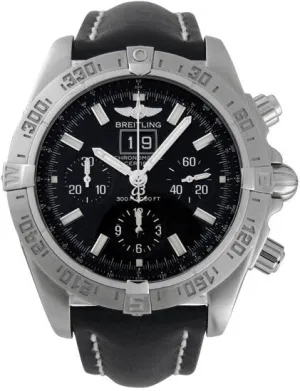 Breitling Windrider Blackbird Men's Watch A4435910-B811BKLD A4435910-B811-435X