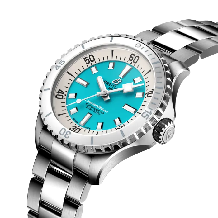 BRT Watch Superocean III AutoMTic 36
