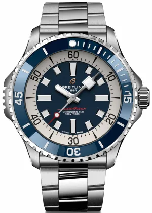 BRT Watch Superocean III AutoMTic 46