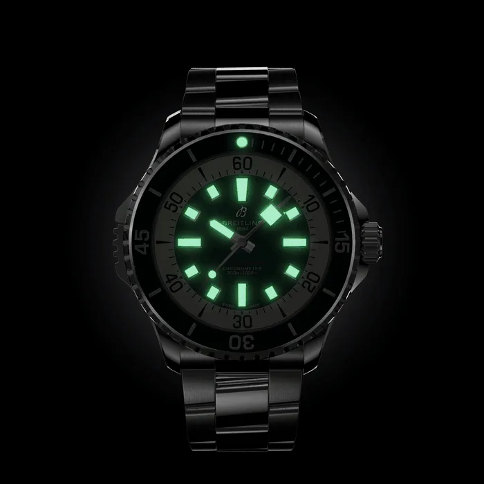 BRT Watch Superocean III AutoMTic 46