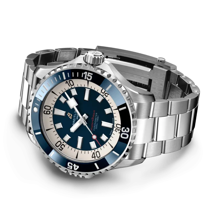 BRT Watch Superocean III AutoMTic 46
