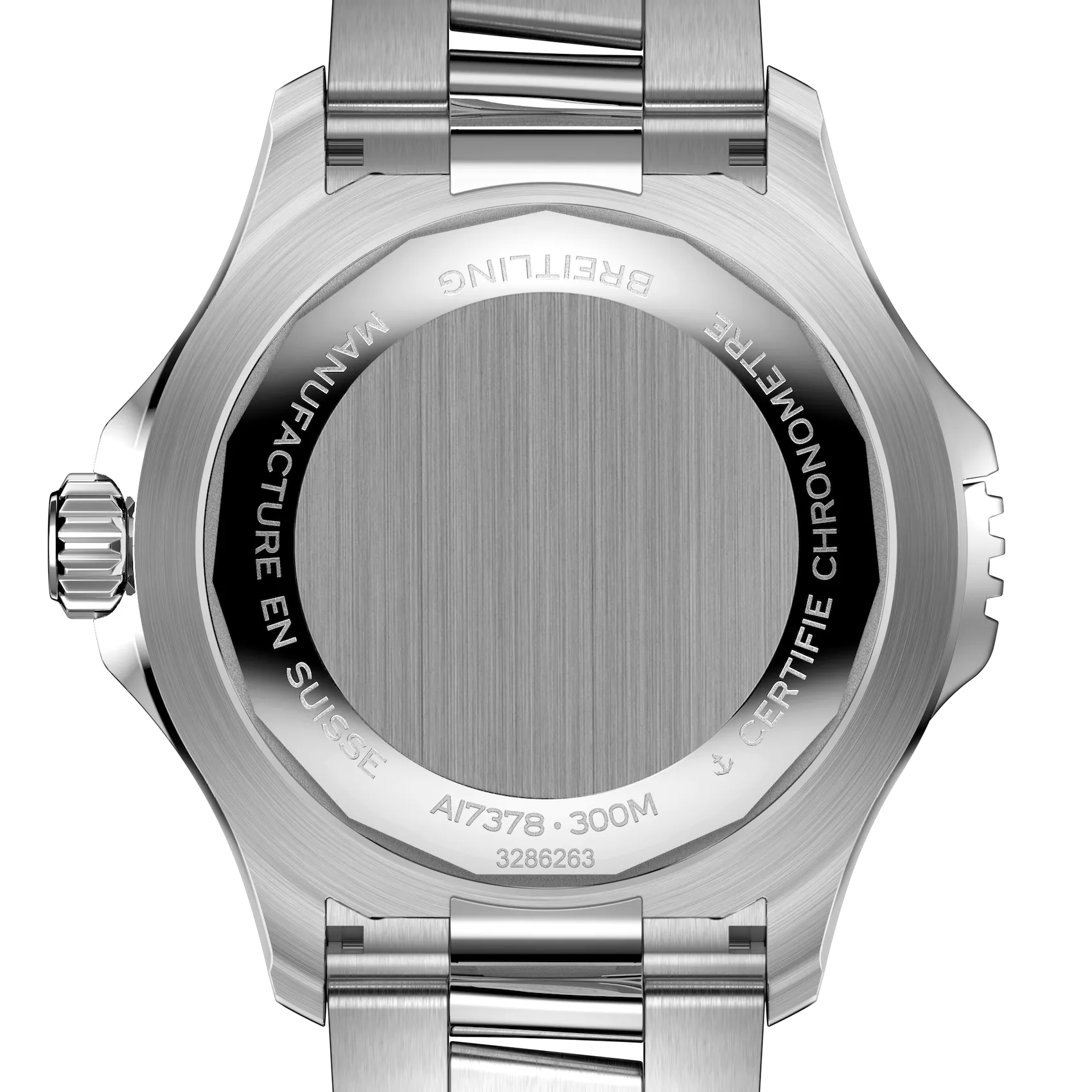 BRT Watch Superocean III AutoMTic 46