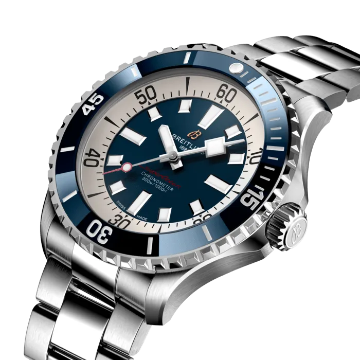 BRT Watch Superocean III AutoMTic 46