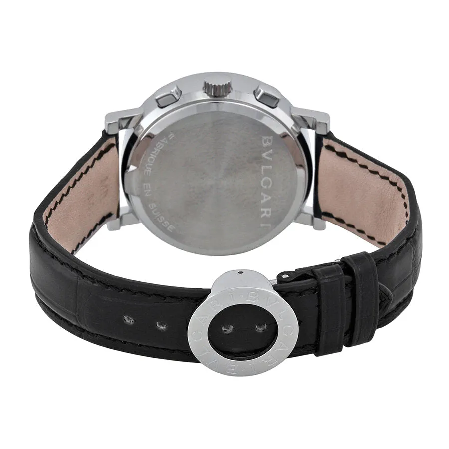 Bvlgari Bvlgari-Bvlgari Chronograph Men's Watch BB38BSLDCH.N 101375