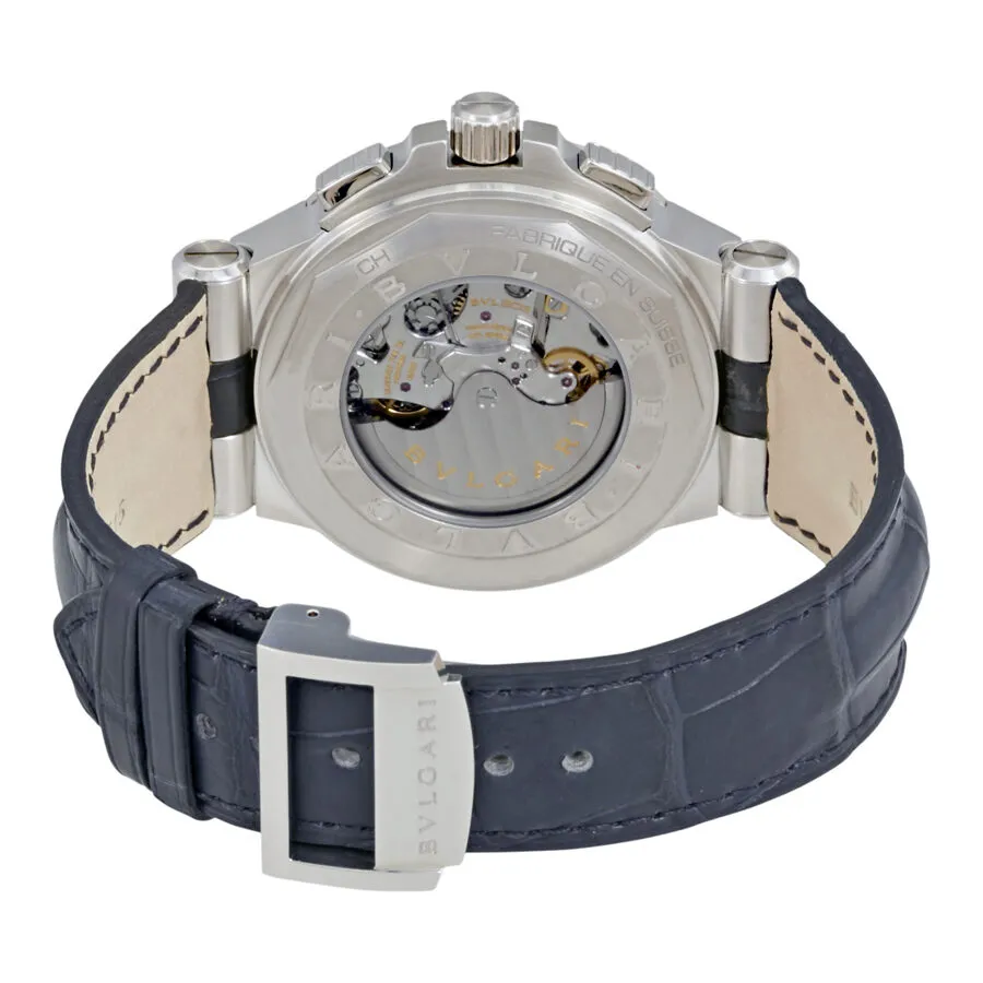 Bvlgari Diagono Automatic Chronograph Men's Watch 102060