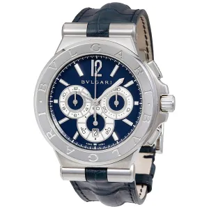 Bvlgari Diagono Automatic Chronograph Men's Watch 102060