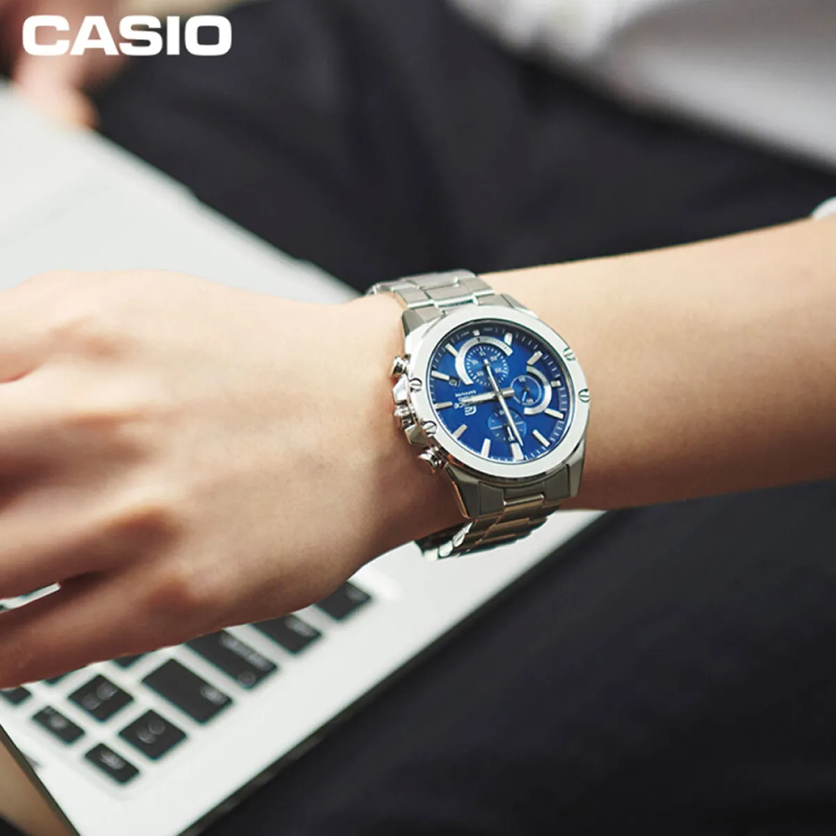 Casio - Edifice - EFR-S567D-2AVUDF