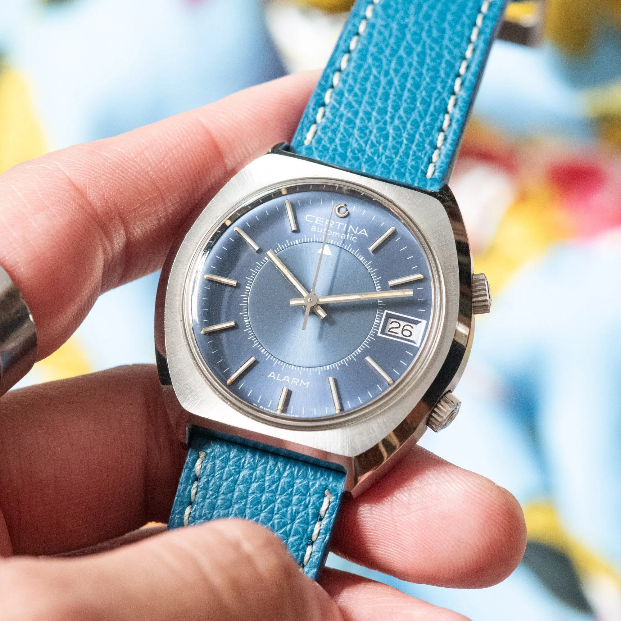 Certina Alarm Automatic