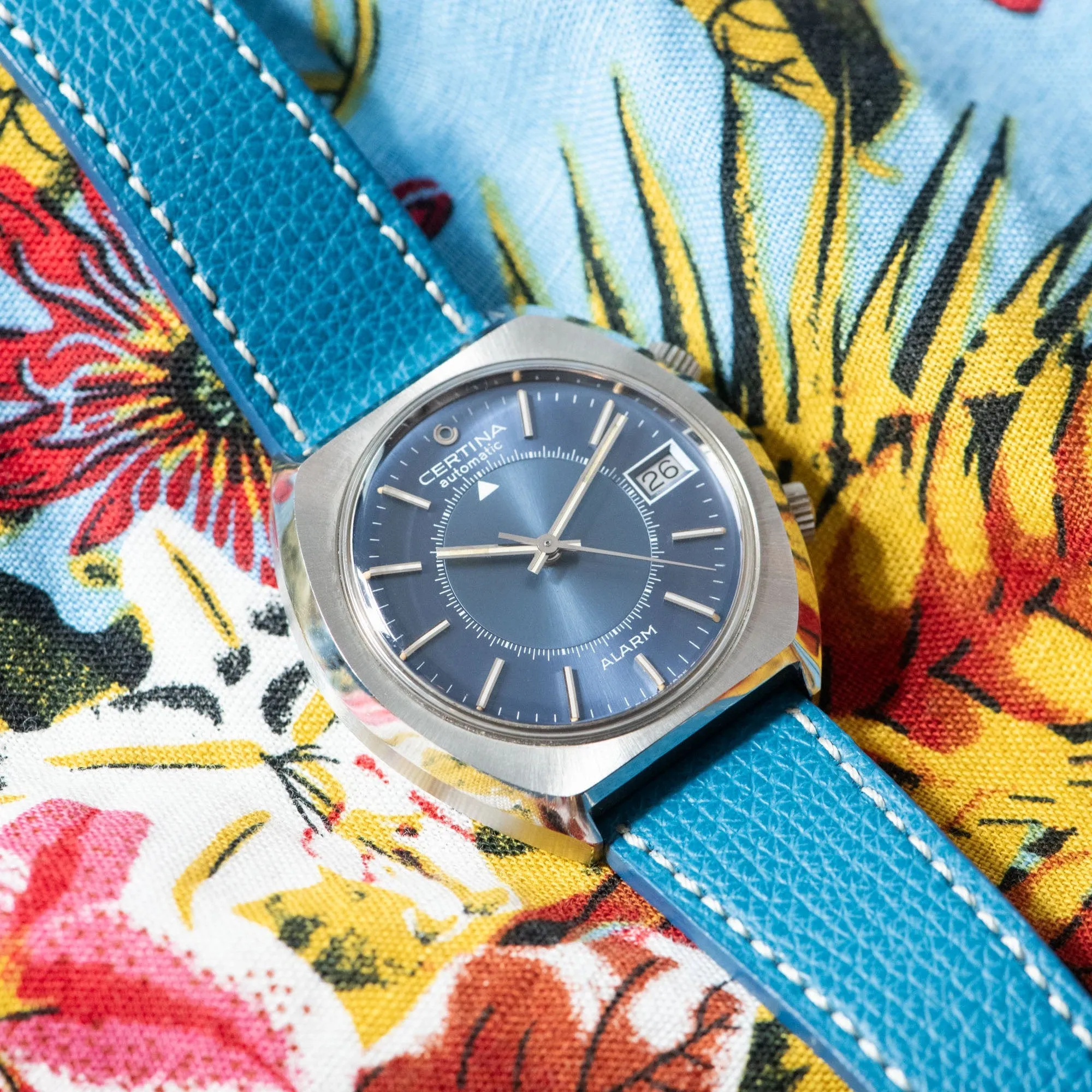 Certina Alarm Automatic